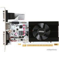 Видеокарта MSI GeForce GT 730 1GB GDDR5 [N730K-1GD5LP/OCV1]