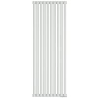 Стальной трубчатый радиатор Сунержа Эстет-11 1200х450 10 секций (белый)