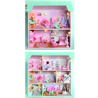 Румбокс Hobby Day Mini House Мой дом Моя игровая S2008