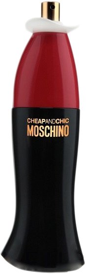 

Туалетная вода Moschino Cheap and Chic EdT (тестер, 100 мл)