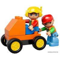 Конструктор LEGO Duplo 10813 Большая стройплощадка