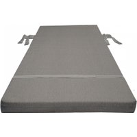 Матрас для шезлонга Mio Tesoro Gray 1.301 70x200