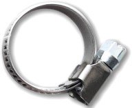 

Хомут червячный Metric 01518-109160