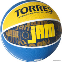 Баскетбольный мяч Torres Jam B02047 (7 размер)