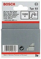 

Скобы Bosch 1.609.200.365