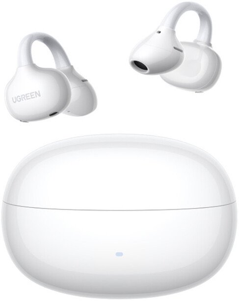 Наушники Ugreen ClipBuds Pro WS218 (белый)