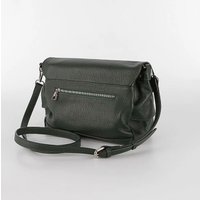 Женская сумка Poshete 845-SR20131OL-GRN (зеленый)