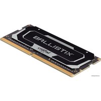 Оперативная память Crucial Ballistix 2x8GB DDR4 SODIMM PC4-25600 BL2K8G32C16S4B