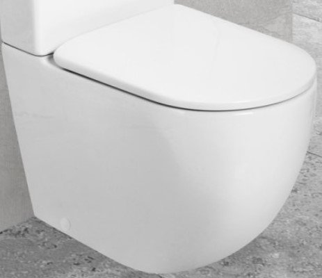 

Унитаз напольный Cezares Stylux CZR-152-CPR/CZR-GN-SC (без бачка)