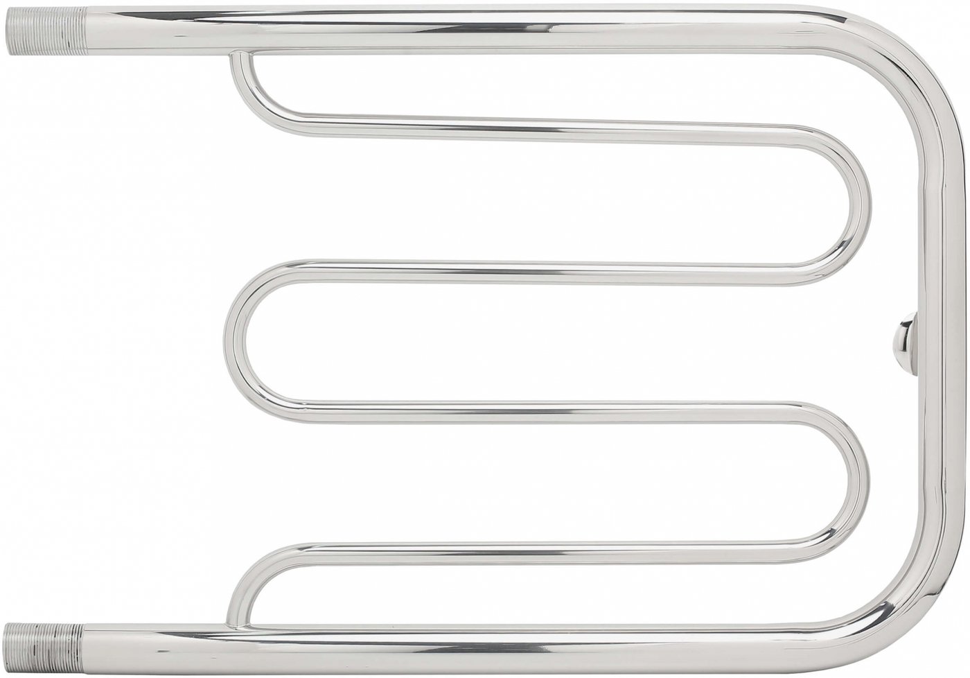

Полотенцесушитель Gloss & Reiter Foxtrot ПМ.50x80 (1.1/4")