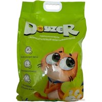 Наполнитель для туалета Doyzer cиликагелевый с ароматом яблока 16 л