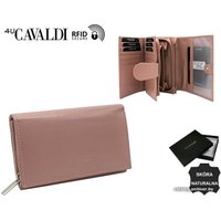 Портмоне Cedar 4U Cavaldi RD-21-GCL (черный)