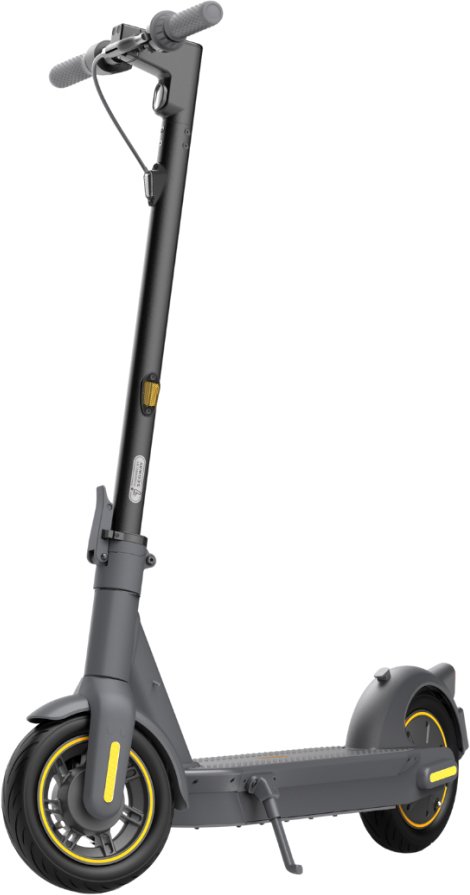 

Электросамокат Ninebot KickScooter MAX G30E II