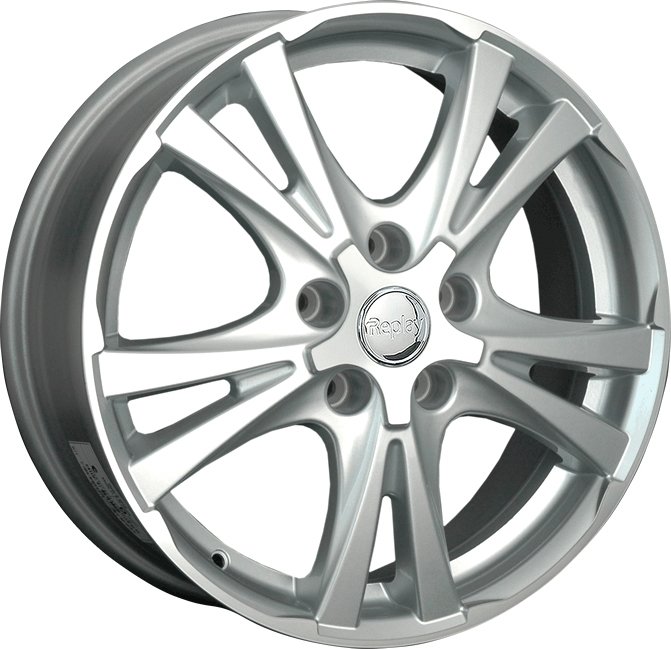 

Литые диски Replay HND179 17x6.5" 5x114.3мм DIA 67.1мм ET 48мм SF