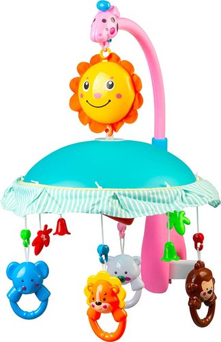 Babyhit Spin Dream (розовый)