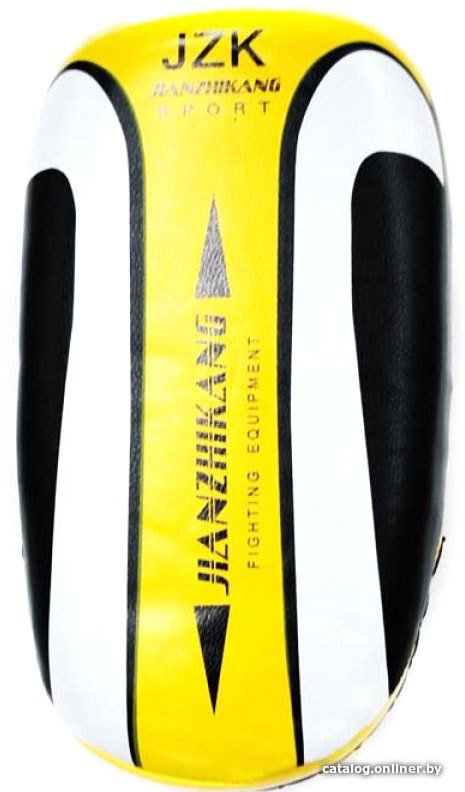 Макивара ZEZ Sport JZK (желтый)