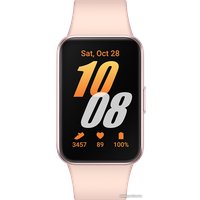 Фитнес-браслет Samsung Galaxy Fit3 (розовое золото) в Гродно