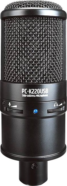 

Проводной микрофон Takstar PC-K220USB