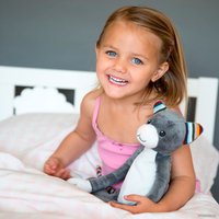 Музыкальная игрушка Zazu Котёнок Кэти