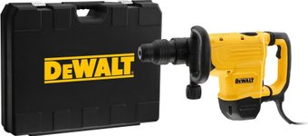Отбойный молоток DeWalt D25881K