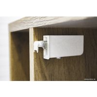  Домино Тумба под умывальник Joy 46 Frost 70 подвесная с двумя ящиками В2