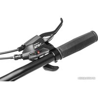 Велосипед Arena Baxter 29 р.17 2024 (черный матовый, разобранный, в коробке)