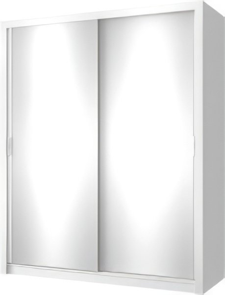 

Шкаф распашной Anrex Milan 180 (белый)