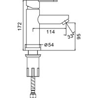 Смеситель Splenka S223.10.06