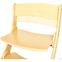 Растущий стул Друг Кузя Растущий Павлин (бежевый)