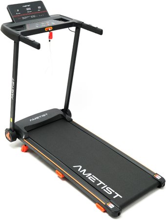 AMETIST RUN Black