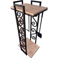 Дровница Мастер Феррум МФ-9 плюс