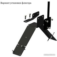 Крепление для флюгера Станкоинструмент Универсальное в Лиде