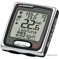 Велокомпьютер Sigma ROX 9.1