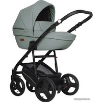 Универсальная коляска Riko Aicon Pastel (3 в 1, 05 мятный)