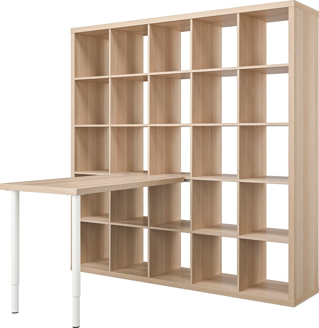 Стол Ikea Kallax/linnmon s19481693