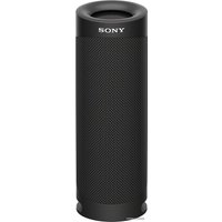 Беспроводная колонка Sony SRS-XB23 (черный)