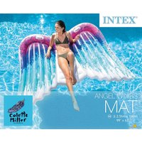 Надувной матрас Intex Angel Wings 58786