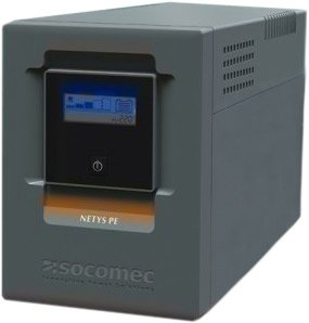 Socomec Netys 2000VA (NET2000-PE-LCD)