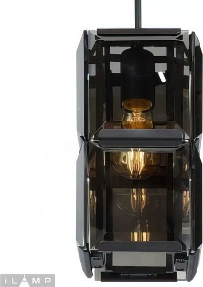 

Подвесная люстра iLamp Panorama 10490-1P