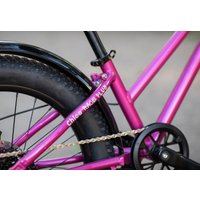 Детский велосипед Shulz Chloe 20 Race Plus 2025 (фуксия)