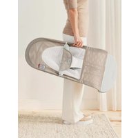 Шезлонг BabyBjorn Balance Mesh 0051.44 (grey/beige)