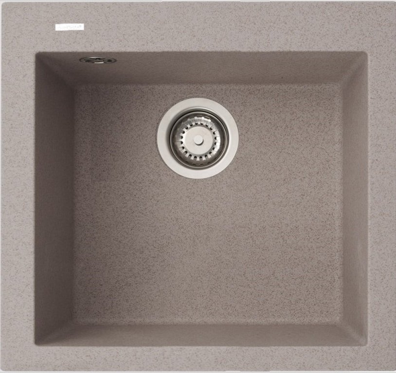 

Кухонная мойка Longran Cube CUG 560.500 (terra/38)