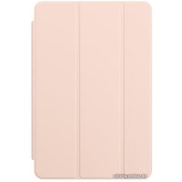 Чехол для планшета Apple Smart Cover для iPad mini (розовый песок)