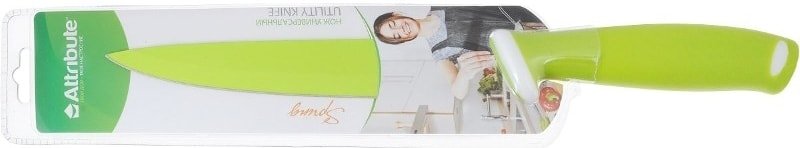 

Кухонный нож Attribute Spring Green AKZ220