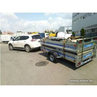 Одноосный прицеп Tavials Старт A2012