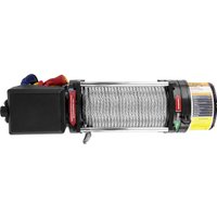 Лебедка автомобильная Denzel LB-3000