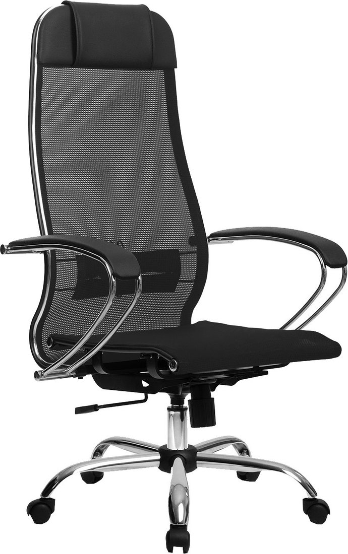 

Офисное кресло Metta B 1m 12/K131 CH 17833 (черный)