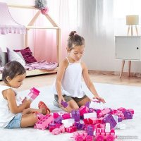 Конструктор Dolu Unicorn Mega Blocks 2553 (25 эл)