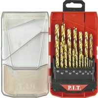 Набор сверл P.I.T. ASET01-019A