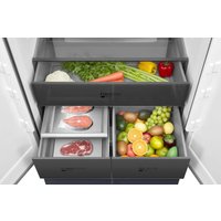 Четырёхдверный холодильник Midea MDRM706BIE70